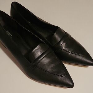 Elegant Black Women's Loafers
